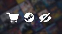 Steam renueva su carro de la compra y permite regalar juegos a varias personas a la vez