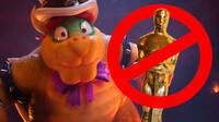 Finalmente 'Peaches', la cancin de la pelcula de Super Mario Bros., no opta a los Oscars