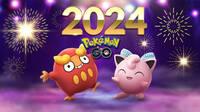 Pokmon GO celebrar el ao nuevo 2024 con Pokmon disfrazados y Ultraentes