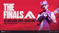 THE FINALS ha llegado a los 10 millones de jugadores en dos semanas
