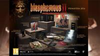Blasphemous 2 tendr en primavera una completsima edicin coleccionista para PS5 y Switch