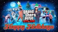 Llega la Navidad a GTA Online con novedades como la caza del Yeti o el lanzabolas de nieve
