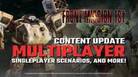 Front Mission 1st: Remake anuncia una actualizacin con contenido y modos gratuitos