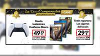 Dos sorpresas cada da hasta el 31 de diciembre con GAME!