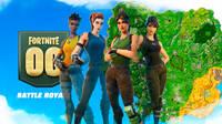 ¿Volverá Fortnite OG? A Epic Games le 'gustaría traerlo de vuelta' y apunta a 2024 para ello