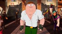 El creador de Padre de Familia explica el Peter Griffin musculoso de Fortnite