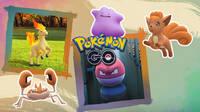 Pokémon GO celebra el evento 'Una era imperecedera' con clásicos de Kanto como Ditto