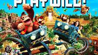El parque japonés Super Nintendo World revela la nueva zona de Donkey Kong Country