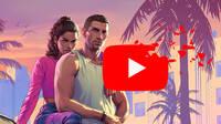 GTA 6 bate récord de visualizaciones en Youtube con su tráiler en apenas unas horas