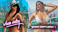 Recrean el tráiler de GTA 6 en GTA Vice City para comparar la evolución gráfica y el resultado es fantástico