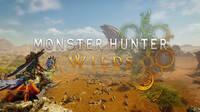 Anunciado Monster Hunter Wilds: Primer triler para PC, PS5 y Xbox Series