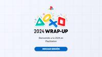Vuelve el PlayStation Wrap-up 2024 con tu resumen de videojuegos ms jugados del ao en PS5 y PS4