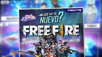 FREE FIRE MAX | Agenda semanal del 11 al 16 de diciembre: Ruleta de Pandilleros y ms