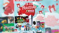 Celebra las fiestas con videojuegos, consolas, merchandising y PC Gaming al mejor precio con GAME