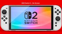 Oleada de filtraciones de Switch 2, que desvelaran desde su diseo a un gran juego de lanzamiento