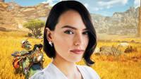 La actriz de Rey en Star Wars te introduce en el mundo de Monster Hunter con el nuevo triler de Wilds