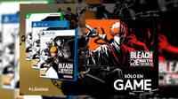 Reserva BLEACH Rebirth of Souls en GAME y llévate una lámina exclusiva de regalo