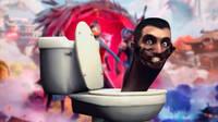 Fortnite recibir una de las colaboraciones ms extraas e inesperadas segn una filtracin: Skibidi Toilet