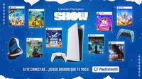 PlayStation España celebra hoy el especial navideño de Conexión PlayStation SHOW con sorteo de 30 premios