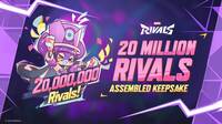 Marvel Rivals sigue celebrando su xito: Ya ha alcanzado los 20 millones de jugadores