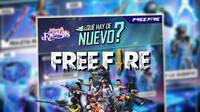 FREE FIRE MAX | Agenda semanal del 18 al 24 de diciembre: Nueva skin legendaria y XM8 EVO