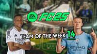 EA Sports FC 25: TOTW 14 ya disponible con Olga Carmona, alhanoğlu y Rodrygo