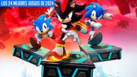 Los 24 mejores juegos de 2024: Sonic X Shadow Generations