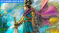 Los 24 mejores juegos de 2024: Dragon Quest III HD-2D Remake