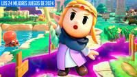 Los 24 mejores juegos de 2024: Zelda Echoes of Wisdom