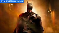 Los 24 mejores juegos de 2024: Batman Arkham Shadow