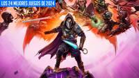 Los 24 mejores juegos de 2024: Dragon Age: The Veilguard