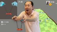 Este juego de Switch har peligrar tus Joy-Con porque tiene el control ms raro que hayas visto nunca