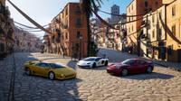 Juega gratis este fin de semana a Test Drive Unlimited Solar Crown en PS5, el juego de coches en mundo abierto