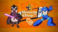 Grandes juegos de Switch por menos de 5 euros en la eShop de Nintendo slo por tiempo limitado