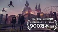 Mientras seguimos esperando a que anuncien la secuela, NieR: Automata ya ha vendido más de 9 millones de copias