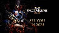Warhammer 40.000: Space Marine 2 confirma las novedades y contenidos que llegar�n en 2025
