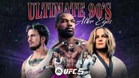 EA Sports UFC 5 detalla sus actualizaciones navideñas, incluidos nuevos luchadores y el modo Stand & Bang