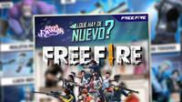FREE FIRE MAX | Agenda semanal del 4 al 10 de diciembre: Regresa la EVO Groza y Oro Royale