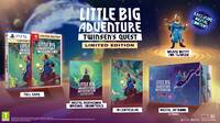 El remake de Little Big Adventure ya está a la venta en formato físico para PS5 y Nintendo Switch