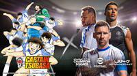 eFootball detalla su colaboracin con Captain Tsubasa: eventos, cartas ilustradas por Yoichi Takahashi y ms