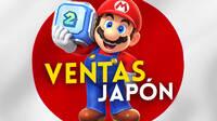 Estos fueron los videojuegos fsicos y las consolas ms vendidos de Japn la semana pasada