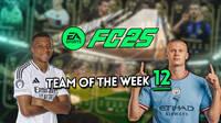 EA Sports FC 25: TOTW 12 ya disponible con Van Dijk, Diallo y Maehle