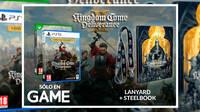 Reserva Kingdom Come: Deliverance 2 en GAME y llvate un Steelbook y 'lanyard' exclusivos de regalo