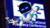 Astro Bot es el mejor juego del ao en los Premios Titanium de la BIG Conference 2024