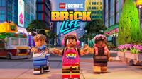 Anunciado LEGO Fortnite Brick Life, un juego de rol social al estilo GTA Online que llega esta semana