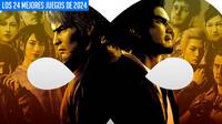 Los 24 mejores juegos de 2024: Like a Dragon: Infinite Wealth