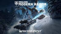 World of Tanks Modern Armor da la bienvenida al Winter Fest 2025, su mayor celebraci�n invernal hasta la fecha