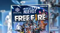 FREE FIRE MAX | Agenda semanal del 10 al 16 de diciembre: M60 Destruyesueños y recarga de mascota