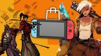 Las mejores ofertas de Nintendo Switch y Switch 2 en la eShop de esta semana (11/12/2025)