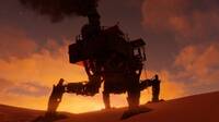 Robots gigantes en un mundo abierto postapocal�ptico: SAND Raiders of Sophie tiene nueva ventana de lanzamiento